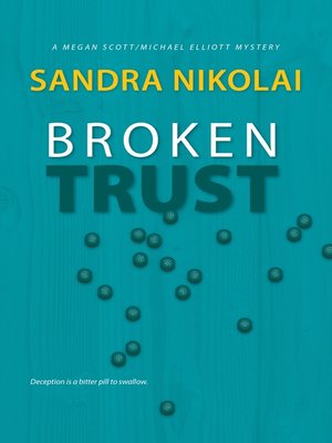cover image of Broken Trust